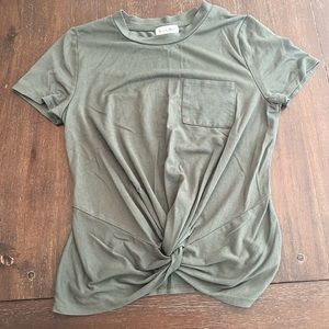 LOVE FIRE Girls Short Sleeve